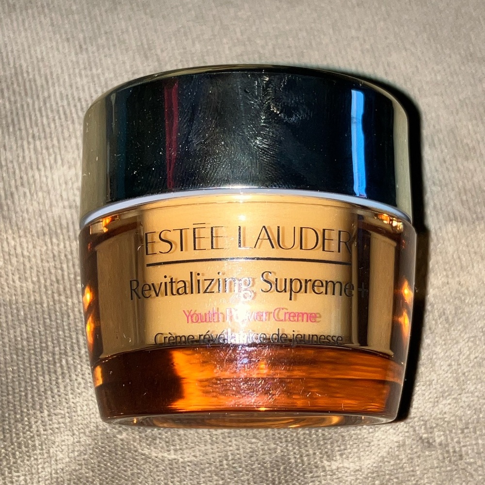 Estee Lauder Revitalizing Supreme + Anti-Aging Creme, 0.5 oz/15ml